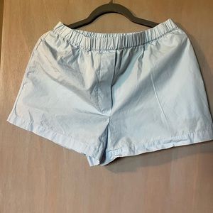 Aritzia Boxer Shorts
